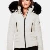 Navahoo Adele - Chaqueta De Invierno - White
