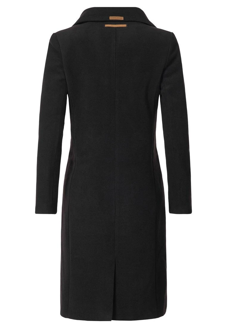 Navahoo Wooly - Abrigo Corto - Black - Image 8