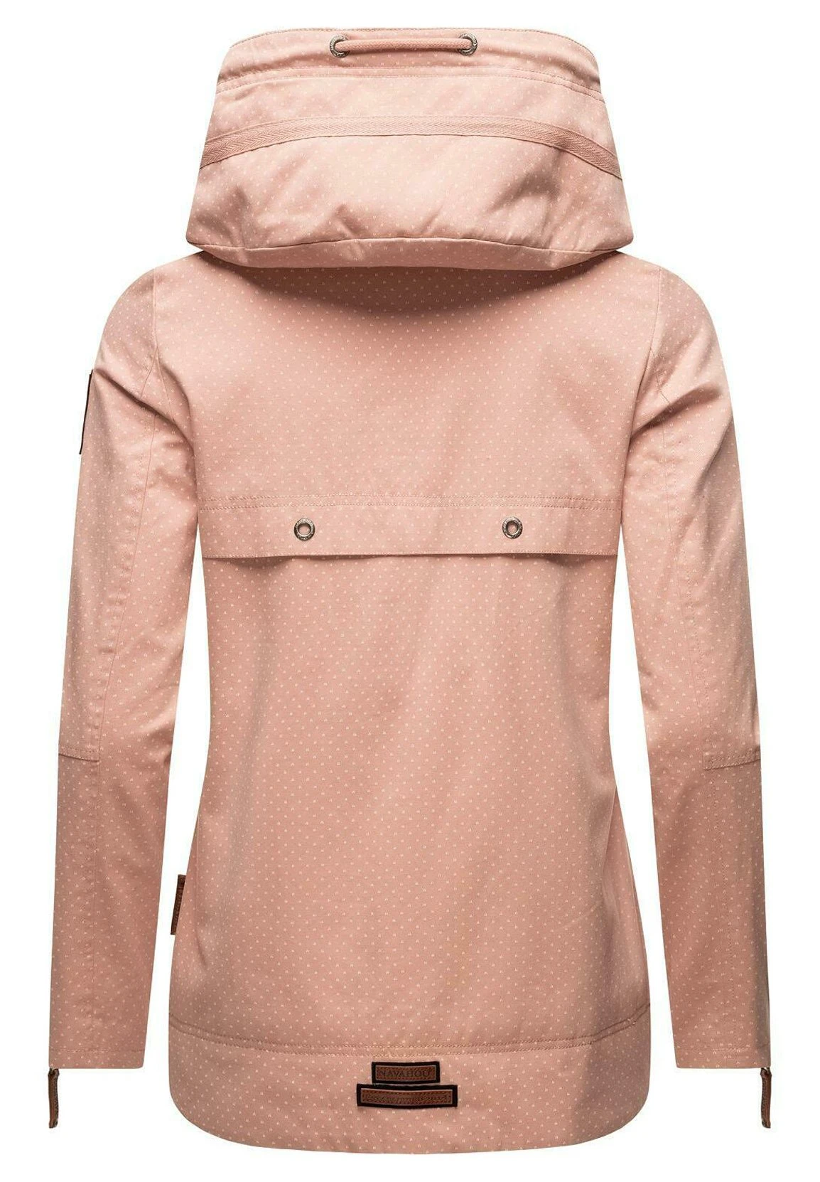 Navahoo Wekoo - Parka - Light Rose Dots - Image 2