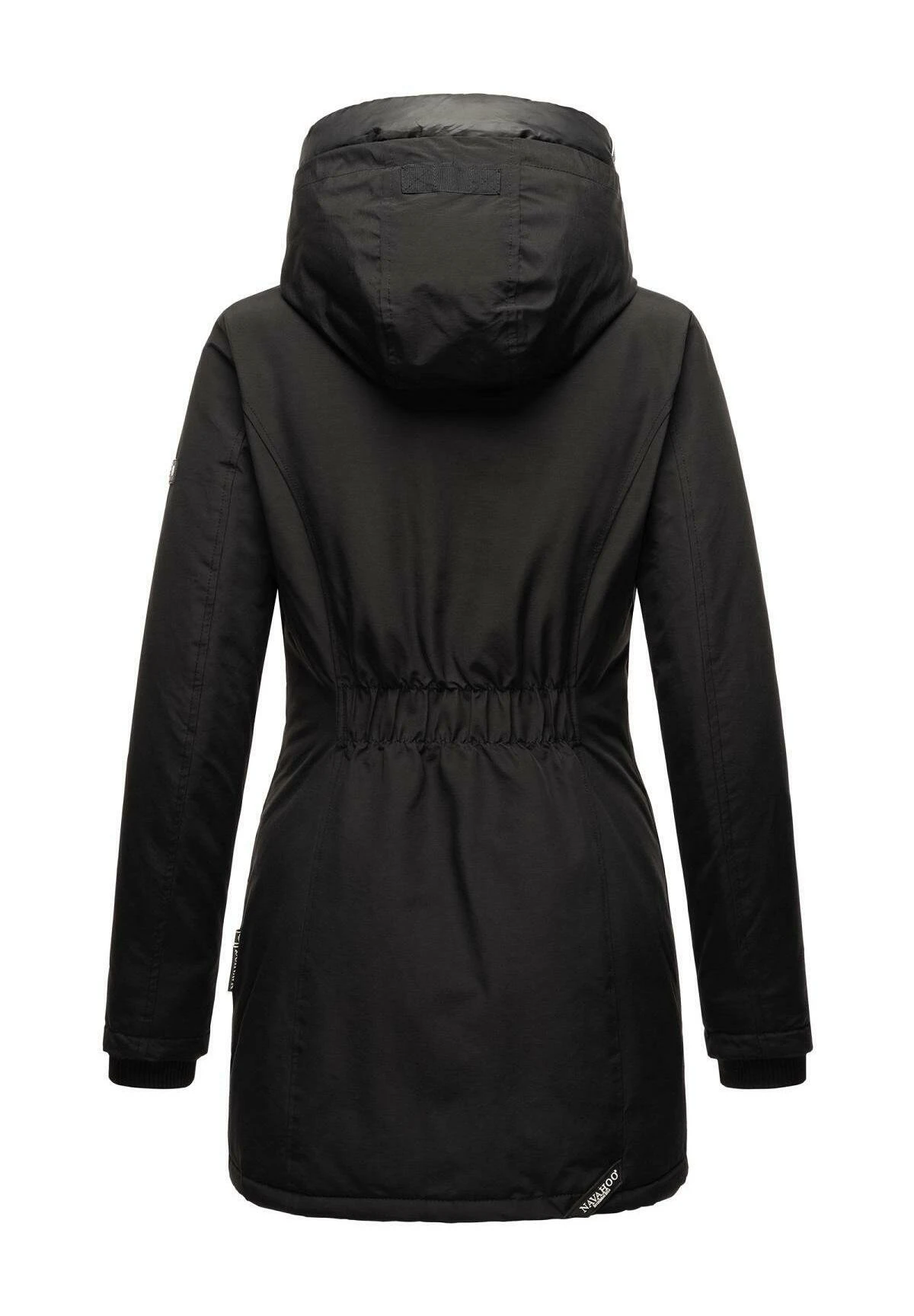 Navahoo Freeze Storm - Parka - Black - Image 2