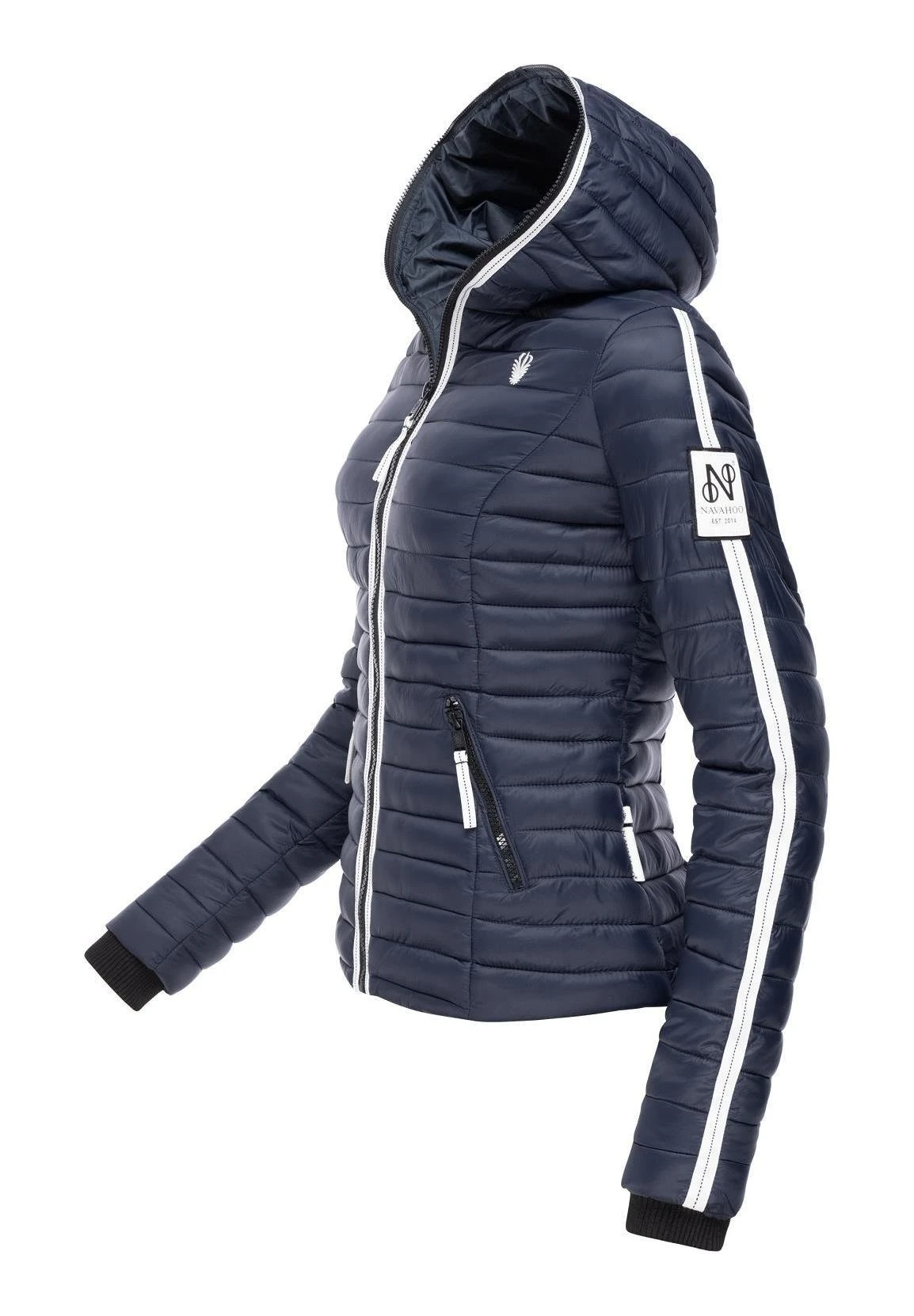 Navahoo Kimuk Prc - Chaqueta De Entretiempo - Blue - Image 9