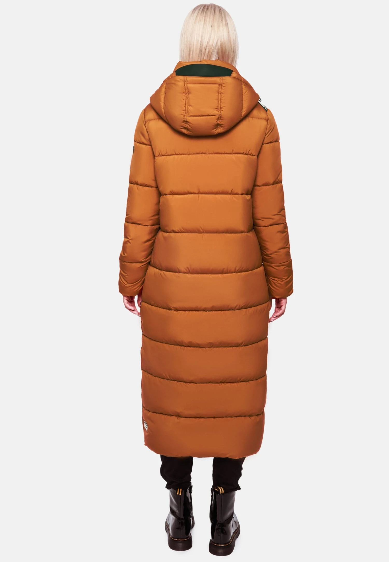 Navahoo Isalie - Abrigo De Invierno - Rusty Cinnamon - Image 3