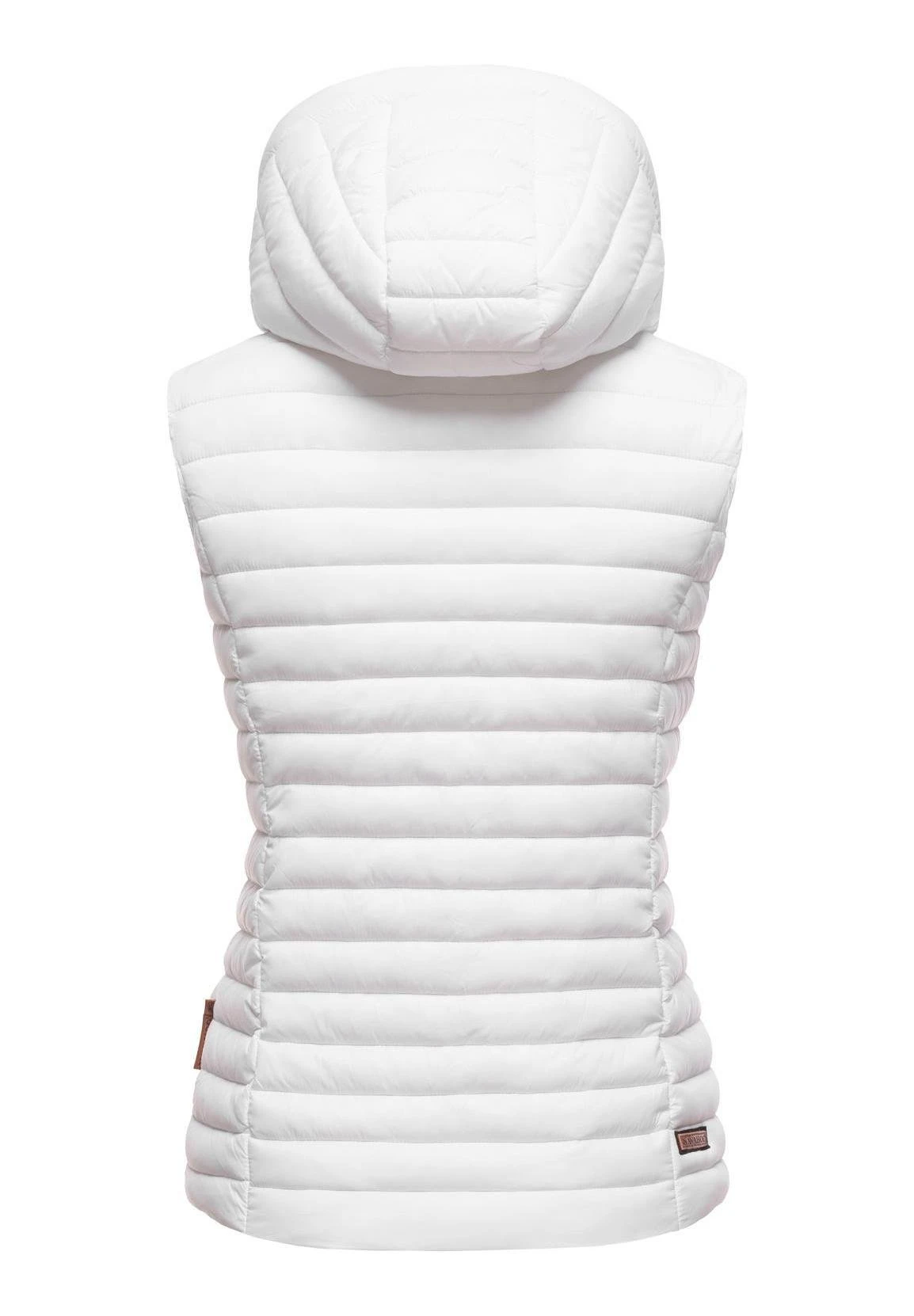 Navahoo Shadaa - Chaleco - Weiß - Image 2