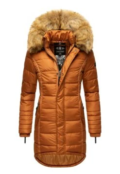 Navahoo Papaya - Abrigo De Invierno - Rusty Cinnamon