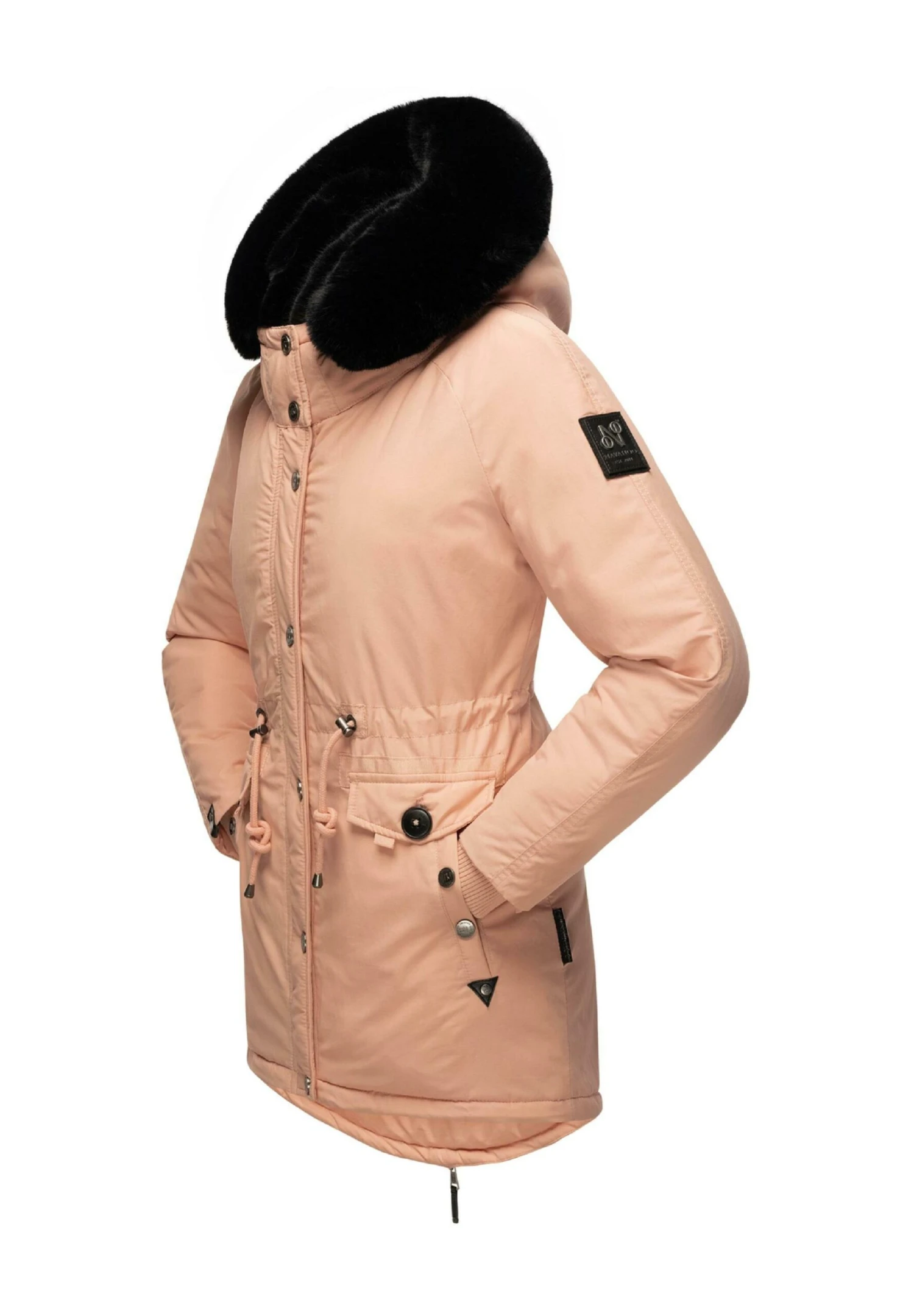 Navahoo Sweety Deluxe - Abrigo De Invierno - Rose - Image 2