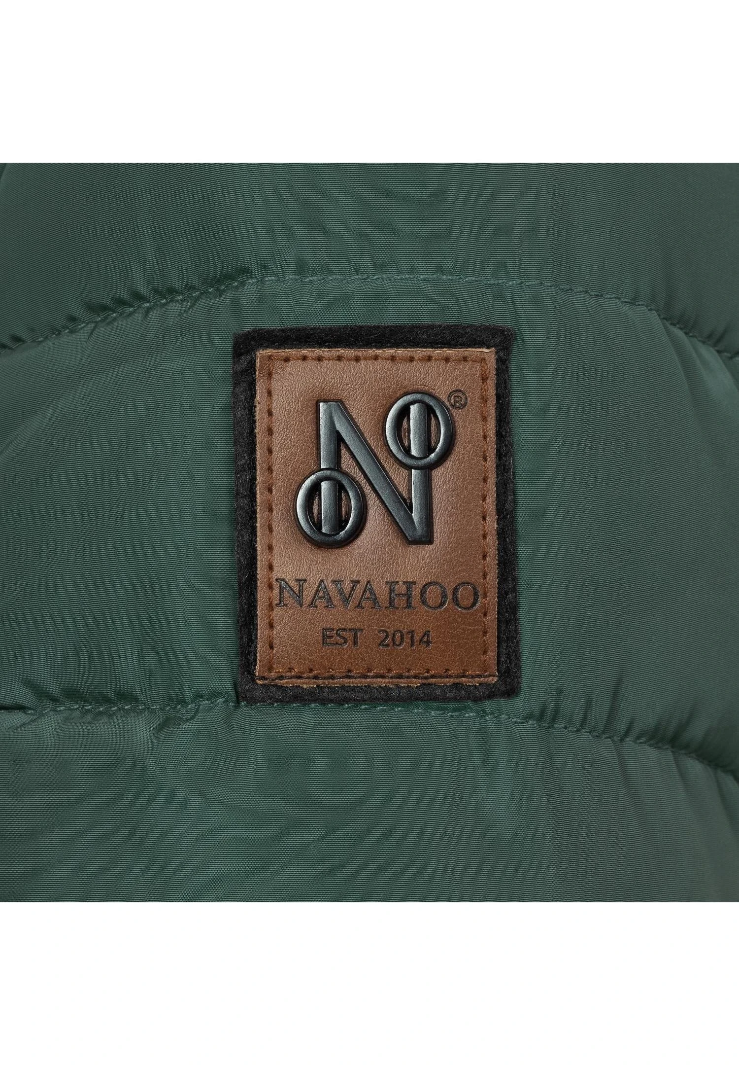 Navahoo Paula - Abrigo De Invierno - Green - Image 6