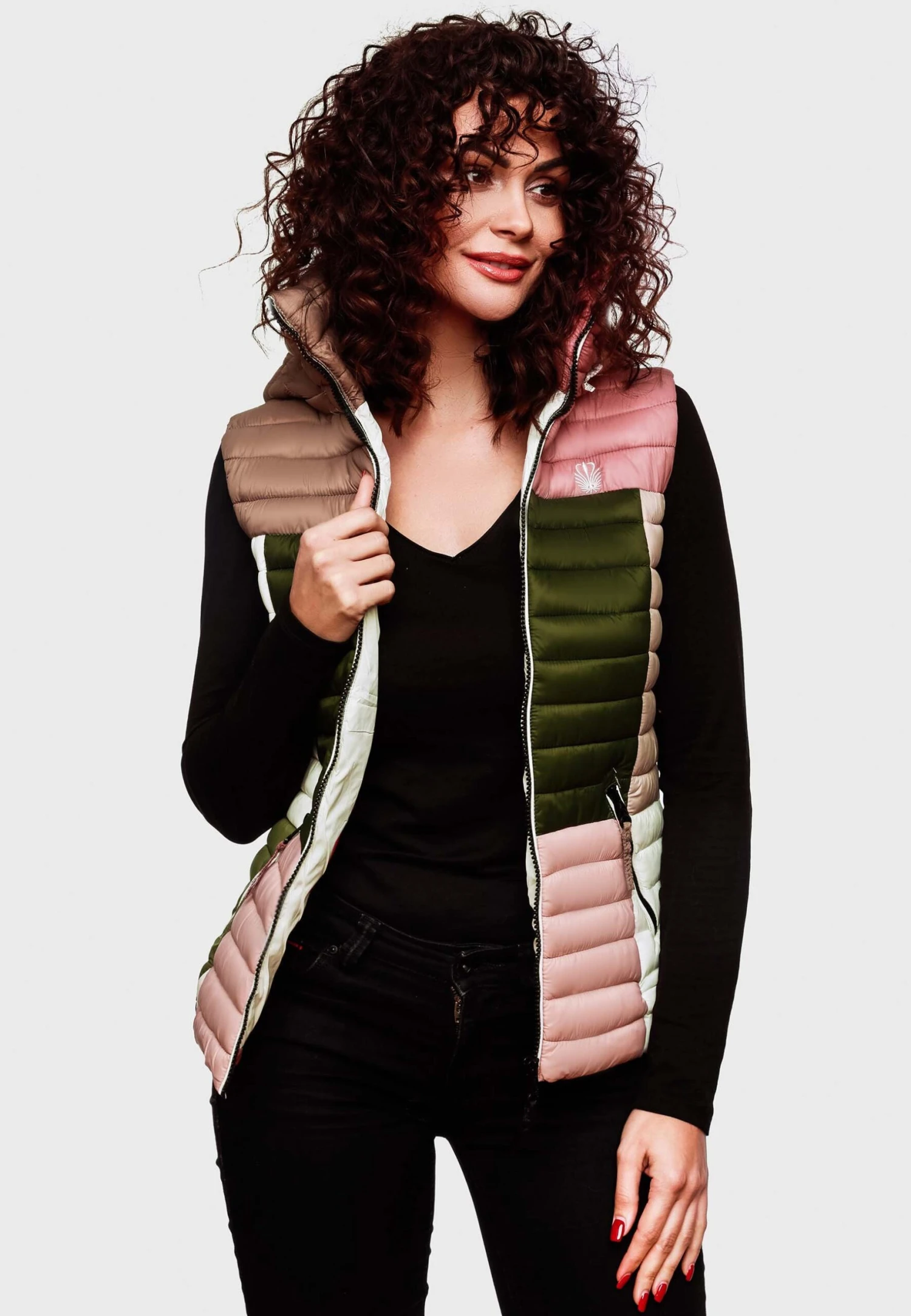 Navahoo Shadaa - Chaleco - Multicolour Naturals - Image 4