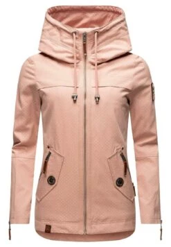 Navahoo Wekoo - Parka - Light Rose Dots