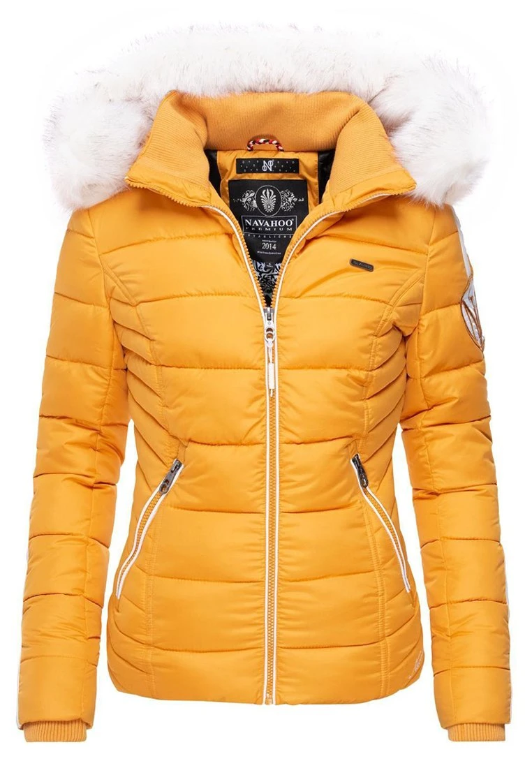 Navahoo Khingaa - Chaqueta De Invierno - Yellow